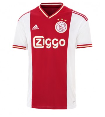 Ajax Hjemmedrakt 2022-23 Kortermet
